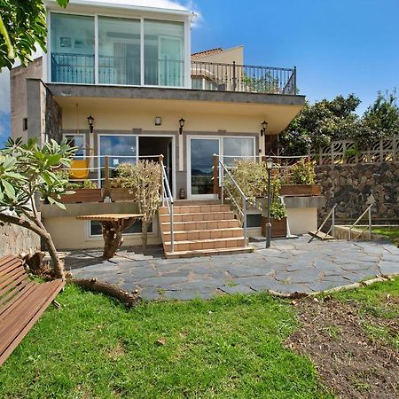 Ferienwohnung Carmelo Y Carmela 4 Teror Exterior foto