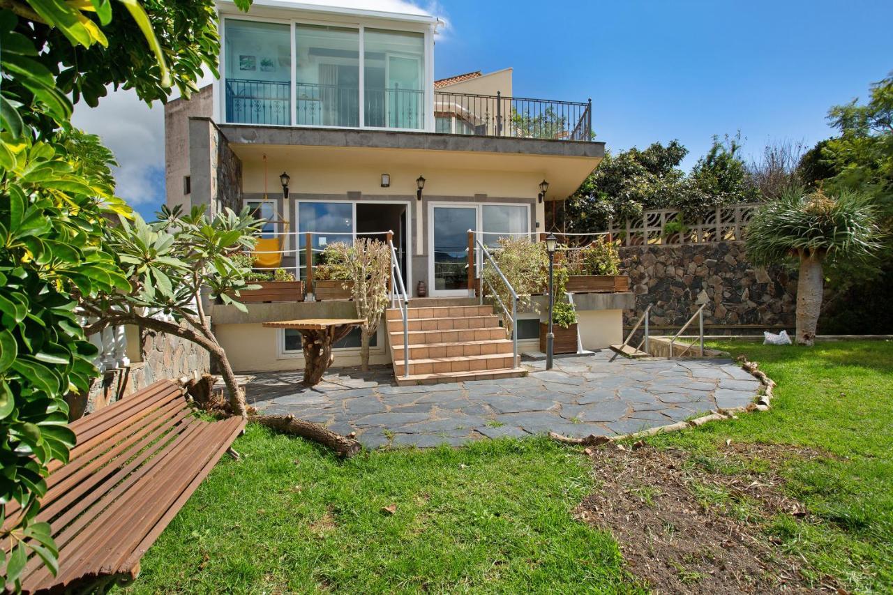 Ferienwohnung Carmelo Y Carmela 4 Teror Exterior foto