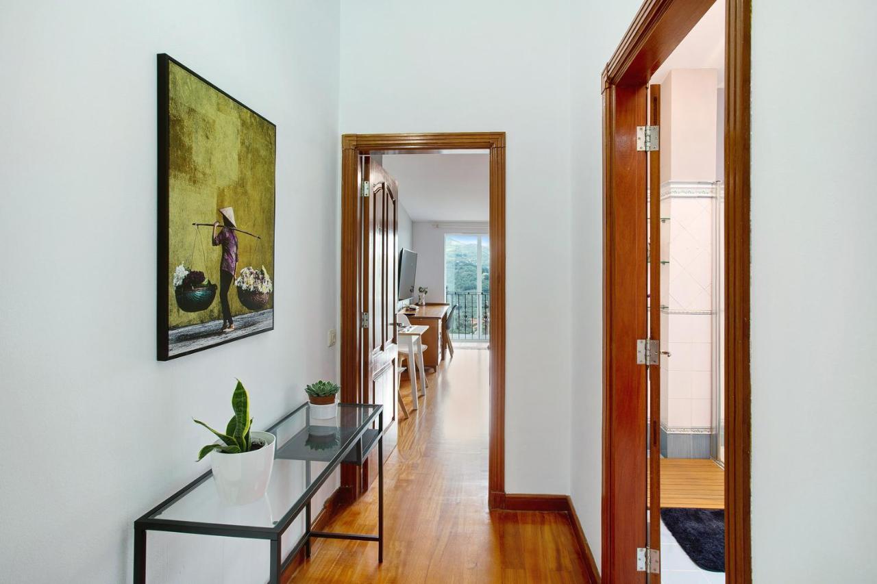 Ferienwohnung Carmelo Y Carmela 4 Teror Exterior foto