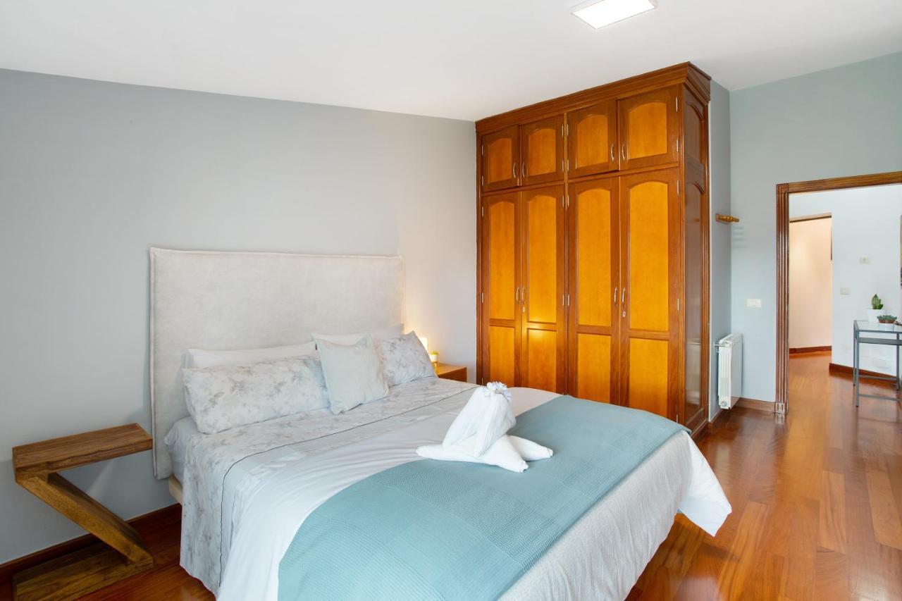 Ferienwohnung Carmelo Y Carmela 4 Teror Exterior foto