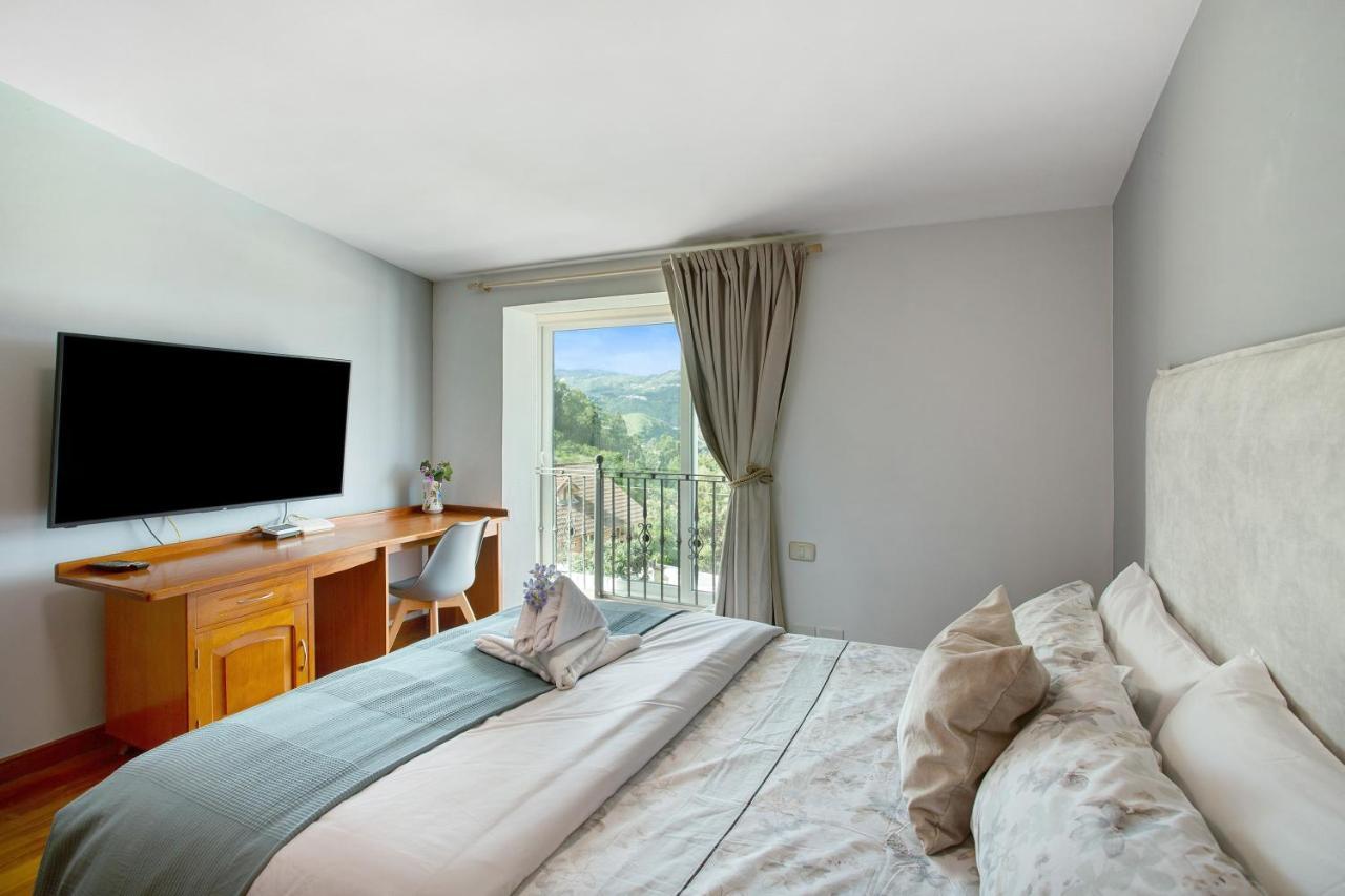 Ferienwohnung Carmelo Y Carmela 4 Teror Exterior foto