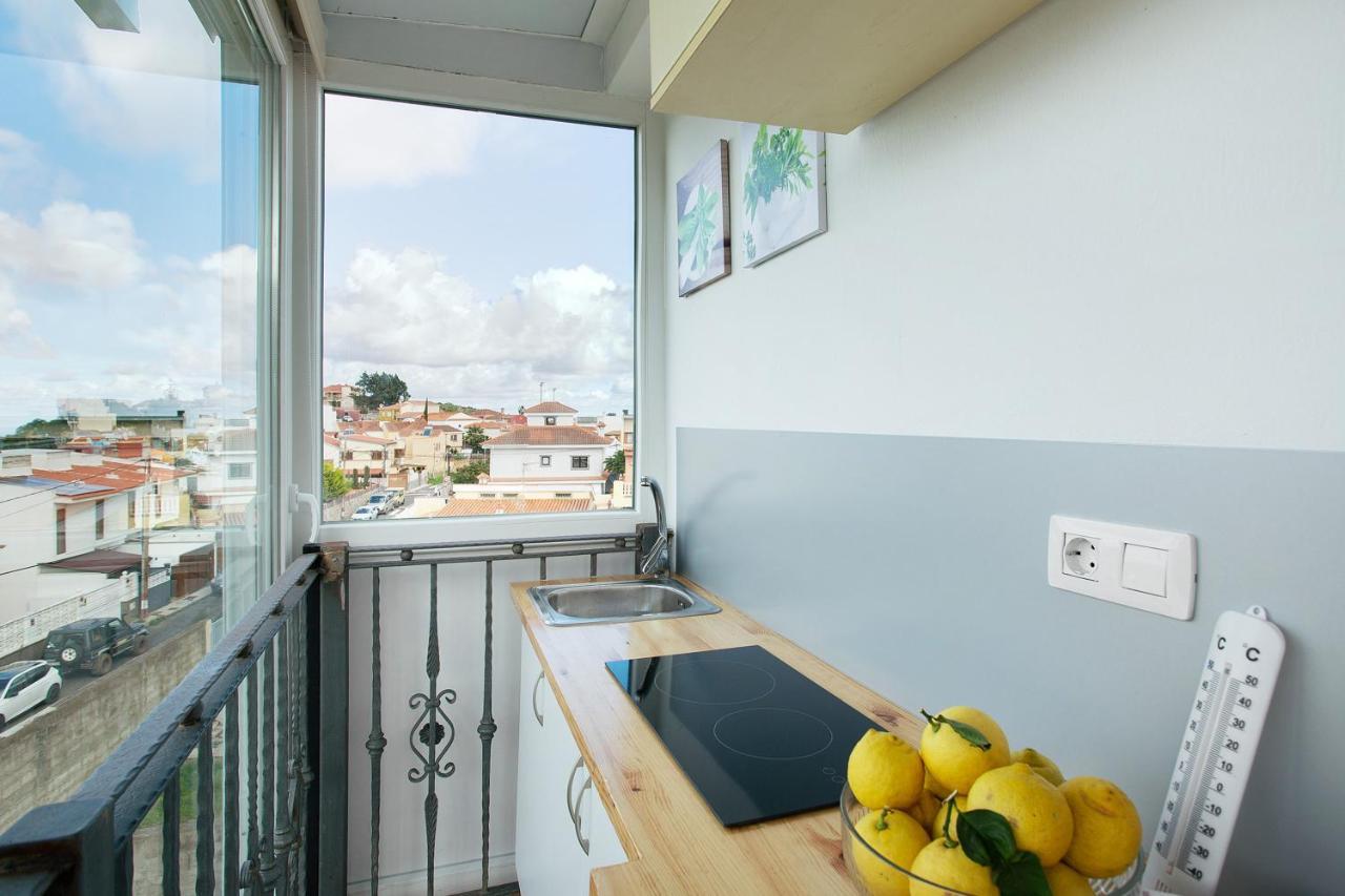 Ferienwohnung Carmelo Y Carmela 4 Teror Exterior foto